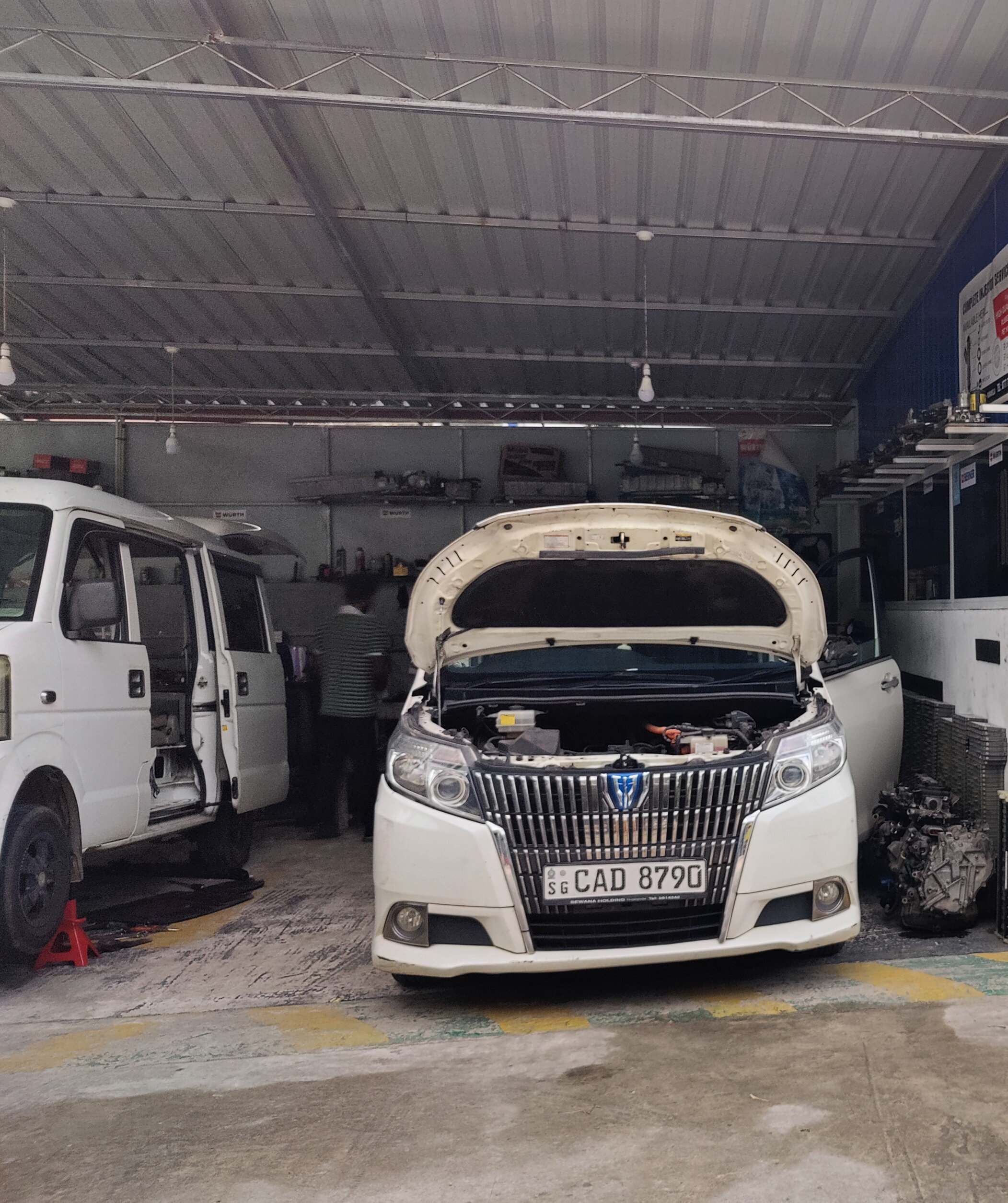 Workshop