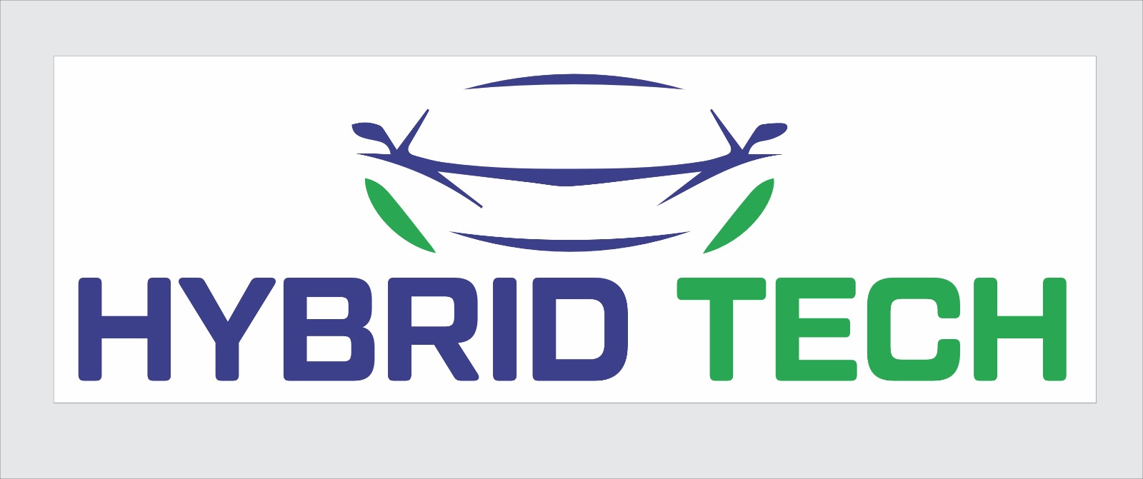 HybridTech Logo